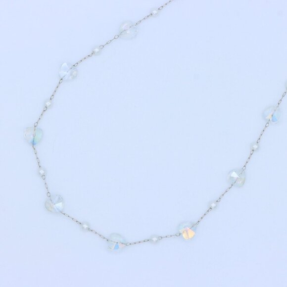 Delicate & Modern Necklace Chain – Perfect for Girls & Women, DYC1477 - Picture 4 of 13